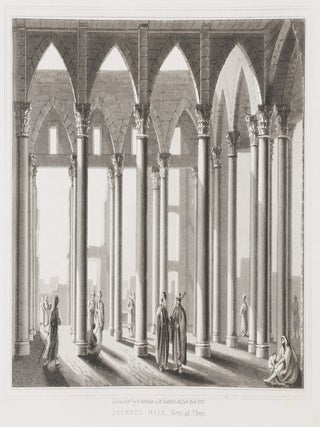 A Series of Twenty-Four Views Illustrative of The Holy Scriptures. Selected from Sir Robert Ainslie's celebrated collection of drawings in Palestine, Egypt, Syria, Corinth, Ephesus, etc. with an historical account of each view
