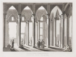 A Series of Twenty-Four Views Illustrative of The Holy Scriptures. Selected from Sir Robert Ainslie's celebrated collection of drawings in Palestine, Egypt, Syria, Corinth, Ephesus, etc. with an historical account of each view