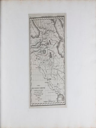 Sacra Bibbia di Vence : prima edizione italiana - opera dedicata a S. M. I. R. A. Francesco 1. Atlante contenente le carte geografiche ed iconografiche relative al testo ed alle dissertazioni