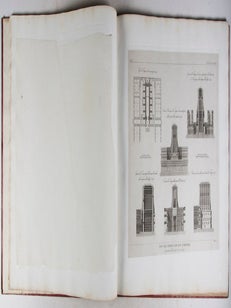 Sacra Bibbia di Vence : prima edizione italiana - opera dedicata a S. M. I. R. A. Francesco 1. Atlante contenente le carte geografiche ed iconografiche relative al testo ed alle dissertazioni