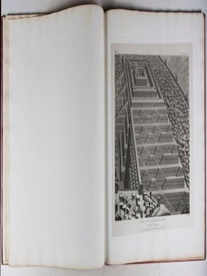 Sacra Bibbia di Vence : prima edizione italiana - opera dedicata a S. M. I. R. A. Francesco 1. Atlante contenente le carte geografiche ed iconografiche relative al testo ed alle dissertazioni