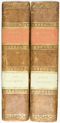 Bijbelsch magazijn voor alle standen ter verspreiding en bevordering van kennis der Heilige Schrift zamengesteld door vaderlandsche leeraren. 2-vols. set, with 3 parts in each volume (complete)