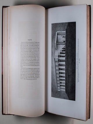 Solomon's Temple and Capitol, Ark of the Flood and Tabernacle or The Holy Houses of the Hebrew, Chaldee, Syriac, Samaritan, Septuagint, Coptic, and Itala Scriptures; Josephus, Talmud, and Rabbis