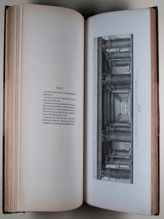 Solomon's Temple and Capitol, Ark of the Flood and Tabernacle or The Holy Houses of the Hebrew, Chaldee, Syriac, Samaritan, Septuagint, Coptic, and Itala Scriptures; Josephus, Talmud, and Rabbis