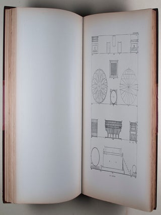 Solomon's Temple and Capitol, Ark of the Flood and Tabernacle or The Holy Houses of the Hebrew, Chaldee, Syriac, Samaritan, Septuagint, Coptic, and Itala Scriptures; Josephus, Talmud, and Rabbis