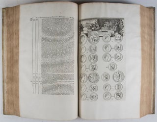 Voor-bereidselen tot de Bybelsche wysheid, en gebruik der heilige en kerklijke historien ; uit de alder-oudste gedenkkenissen der Hebreen, Chaldeen, Babyloniers, Egiptenaars, Syriers, Grieken en Romeinen; Tot een merkelijke verligting der Goddeliijke Boeken. . . 2-vol. set (Complete); Voor-bereidselen tot de Bybelsche
