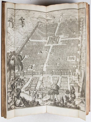 Voor-bereidselen tot de Bybelsche wysheid, en gebruik der heilige en kerklijke historien ; uit de alder-oudste gedenkkenissen der Hebreen, Chaldeen, Babyloniers, Egiptenaars, Syriers, Grieken en Romeinen; Tot een merkelijke verligting der Goddeliijke Boeken. . . 2-vol. set (Complete)