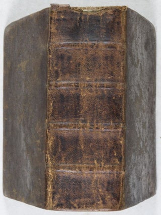 Moses and Aaron Seu Civiles & Ecclesiastici Ritus (Moses and Aaron, or Civil and Ecclesiastical Rites)