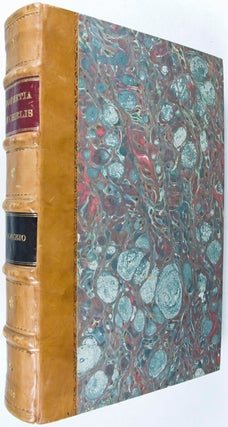 Prophetia Ezechielis, cum Commentario; Prophetia et Threni Jeremiae, cum Commentario. 2 vols. in one. [RARE]