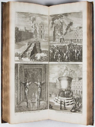 Biblia sacra, dat is de Heilige Schriftuer van het Oude, en het Nieuwe Testament, Naer de laetste Roomsche Keure der gemeine Latijnsche Overzettinge, in Nederduitsch Vertaeld, met korte verklaringen op de duistere plaetzen... First volume only (Old Testament)