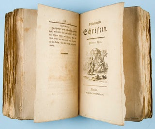 Philosophische Schriften (Ex-Libris of Samuel Mendelsohn)