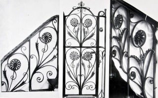 Item #19147 Ferronerie de Style Moderne: Motifs Executés en France et à L'Etranger....