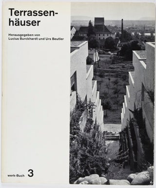 Terrassenhäuser. Werk-Buch 3.