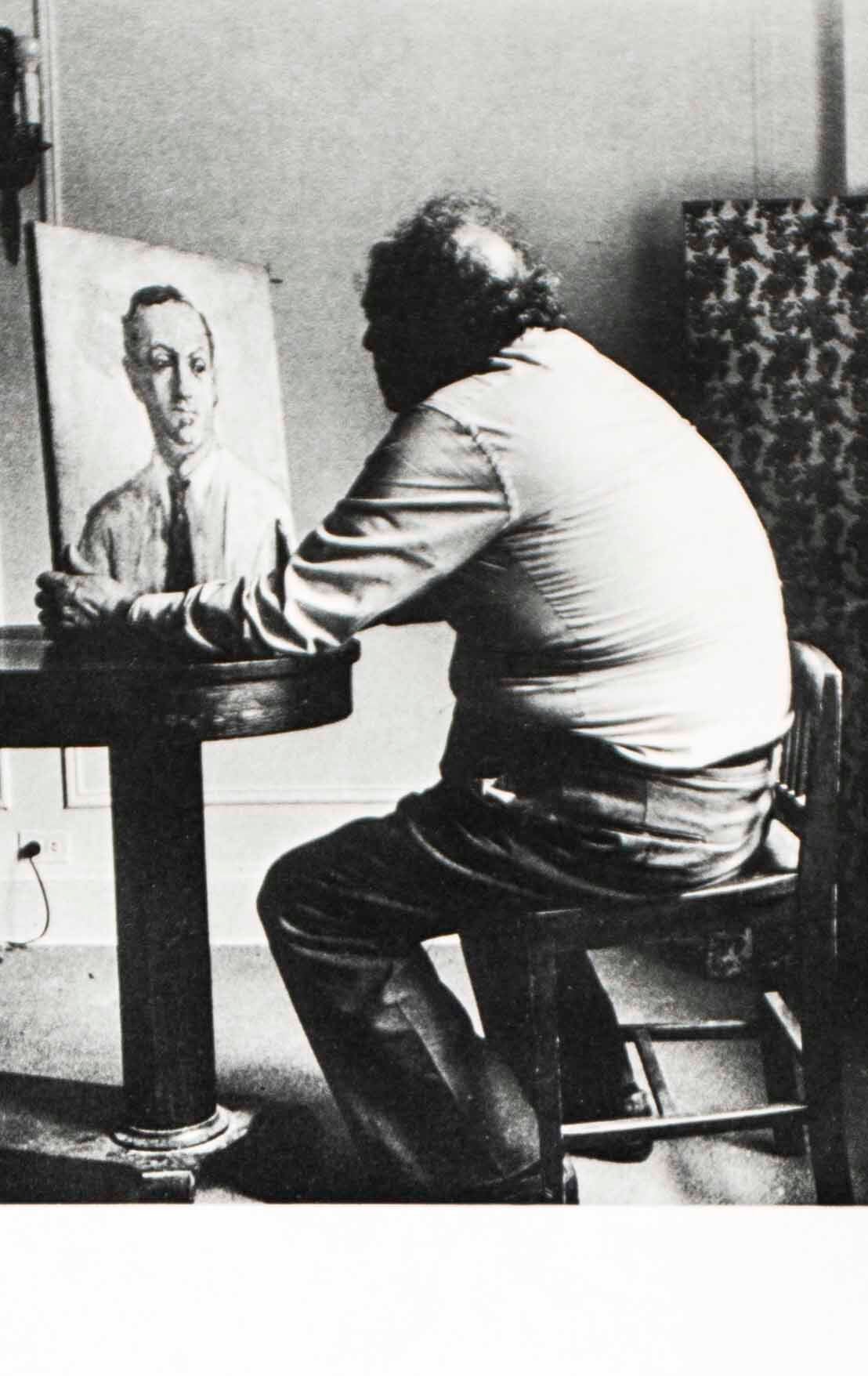 Homage to Cavafy | Duane Michals