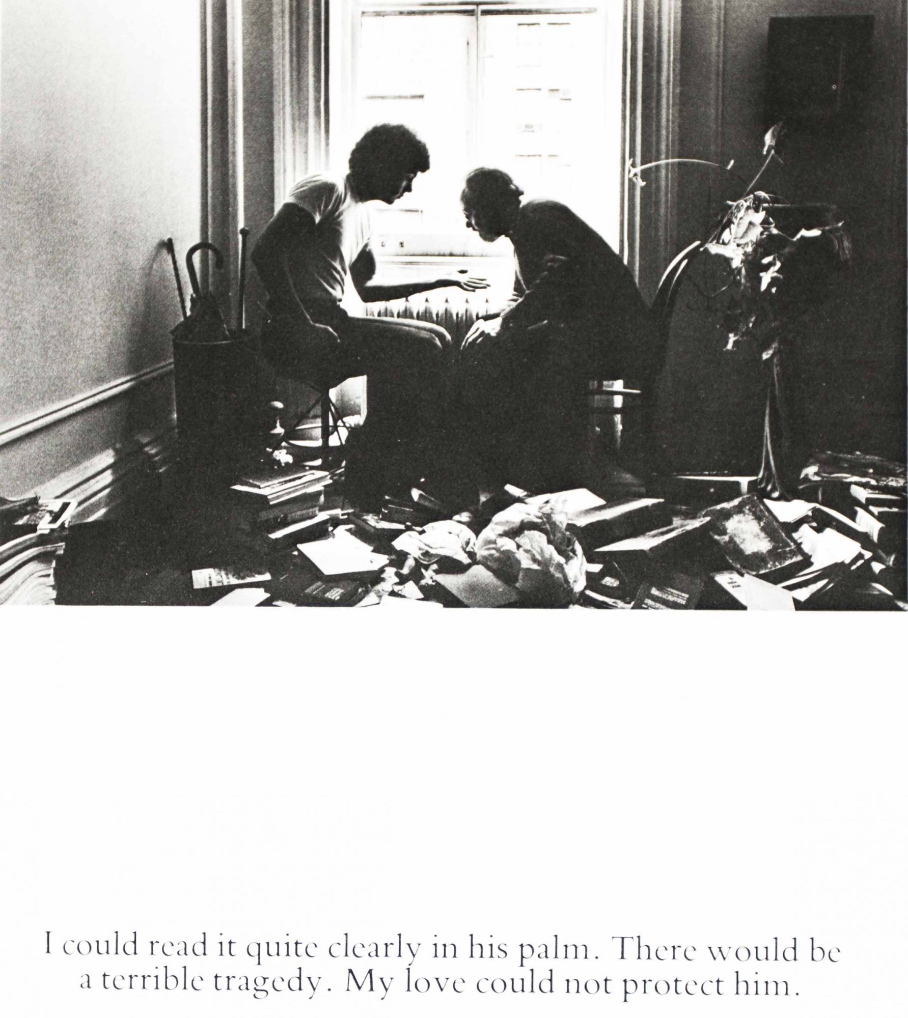 Homage to Cavafy | Duane Michals