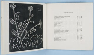 6 Picasso Exhibition catalogues. Galerie Louise Leiris