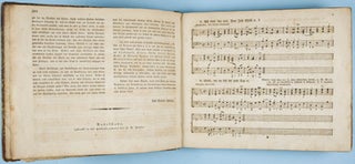 Allgemeines Choral-Buch für die protestantische Kirche vierstimmig ausgesetzt mit einer Einleitung über den Kirchengesang und dessen Begleitung durch die Orgel von Karl Gottlieb Umbreit