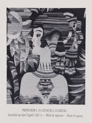 Europ&auml;isches Kunstgewerbe: Berichte &uuml;ber die Ausstellung Europ&auml;isches Kunstgewerbe 1927. Von M.r.J. Brinkgreve, Leon Deshairs, Richard Graul, Karl Herain, H. Kienzle, Harry H. Peach, G&uuml;nther von Pechmann, ugust Schestag, Sigurd Schulty, Ernst Schwedeler-Mezer, Henry van de Velde. Mit 112 Tafeln.