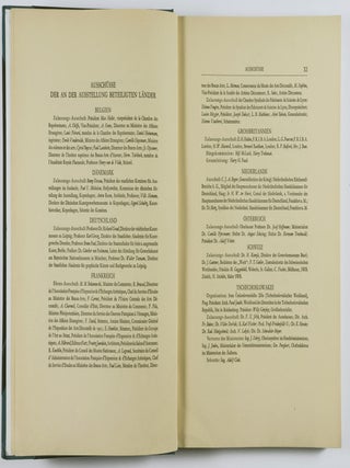 Europ&auml;isches Kunstgewerbe: Berichte &uuml;ber die Ausstellung Europ&auml;isches Kunstgewerbe 1927. Von M.r.J. Brinkgreve, Leon Deshairs, Richard Graul, Karl Herain, H. Kienzle, Harry H. Peach, G&uuml;nther von Pechmann, ugust Schestag, Sigurd Schulty, Ernst Schwedeler-Mezer, Henry van de Velde. Mit 112 Tafeln.