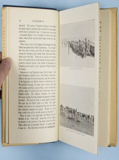 A Subaltern in Macedonia and Judæ, 1916 -17