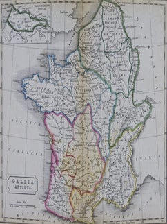 Item #19544 An Atlas of Ancient Geography. Samuel Butler
