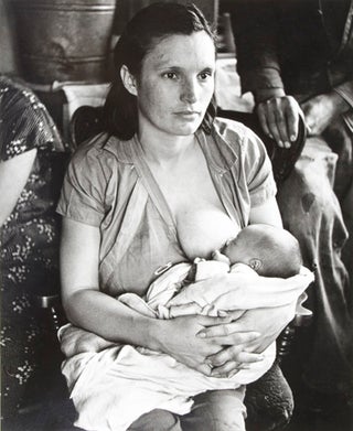 Item #19579 Rose of Sharon (Nursing Mother in Camp, near Visalia, Tulare County, California)...