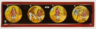 Der Struwwelpeter (Slovenly Peter) Laterna Magica (Glass slides - Two complete sets.) l [RARE]