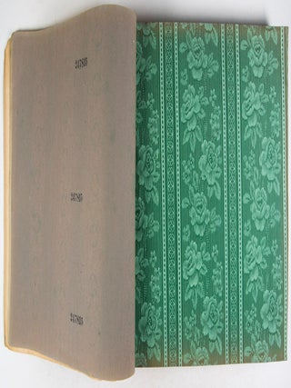 Tapetenmuster 58 [WITH 406 ART NOUVEAU WALLPAPER SAMPLES]