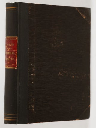 Item #19731 Atomistische Theorie. Mit Einer Lithographierten Tafel. Adolphe Wurtz