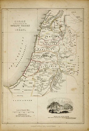 The Holy Bible, Containing the Old and New Testaments, according to the Authorized Version, with marginal readings, and original and selected parallel references, printed at length, and the commentaries of Henry and Scott. Condensed by John M'Farlane, LL.D., Glasgow, with a series of maps and tinted landscapes illustrative of the lands of the Bible, from original sketches by David Roberts. (The practical and devotional Family Bible)