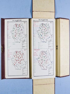 Micul Atlast Lingvistic Romîn. Serie Noua (3 Volumes)