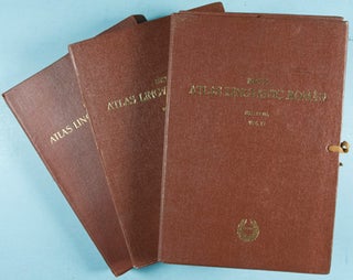 Micul Atlast Lingvistic Romîn. Serie Noua (3 Volumes)