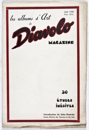 Les Albums d'Art de Diavolo Magazine (30 Etudes Inedites)