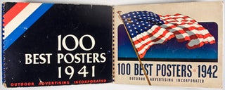 100 Best Posters of 1941 & 100 Best Posters of 1942