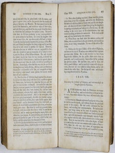 The Works of Flavius Josephus, the Learned and Authentic Jewish Historian and Celebrated Warrior. In four volumes, to which are added Three Dissertations Concerning Jesus Christ, John the Baptist, James the Just, God's Command to Abraham, &c. With an index to the whole and copperplates. (4 Volume Set)