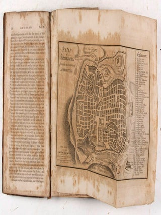The Works of Flavius Josephus, the Learned and Authentic Jewish Historian and Celebrated Warrior. In four volumes, to which are added Three Dissertations Concerning Jesus Christ, John the Baptist, James the Just, God's Command to Abraham, &c. With an index to the whole and copperplates. (4 Volume Set)