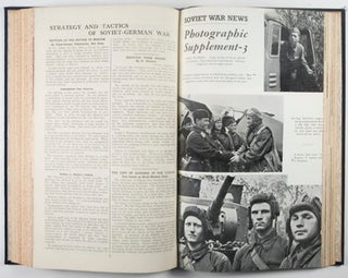 Soviet War News [COMPLETE]