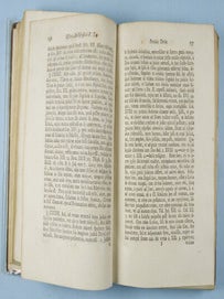 Institutiones Historiae Ecclesiae Veteris Testamenti, seu Patriarchalis et Israeliticae Tomus I. Ab Orbe Conditio ad Templi Salo. Monis Initium