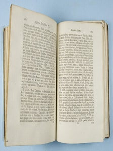 Institutiones Historiae Ecclesiae Veteris Testamenti, seu Patriarchalis et Israeliticae Tomus I. Ab Orbe Conditio ad Templi Salo. Monis Initium