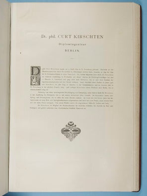 Sportliche Welt: Biographische Skizzen aus dem Gebiete des Sports