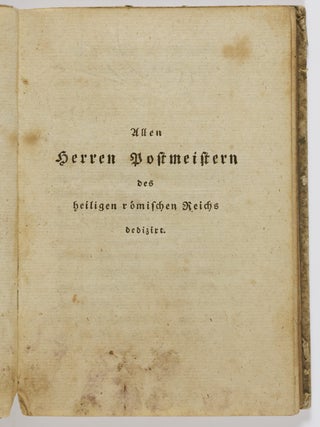 Geheime Briefe an die gesunde Vernunft. Etwas für lüsterne Leser (Secret Letters to Sanity. Something for the Sensual Reader)