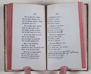 Heine's Harzreise. II. Heine - Gedächtnis-Druck. Ergänzung zum zweiten Heine-Gedächtnis-Drucke