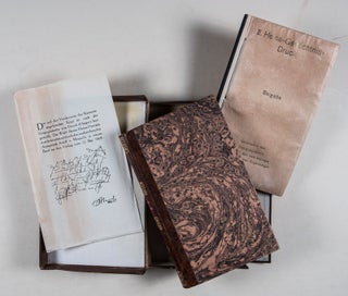Heine's Harzreise. II. Heine - Gedächtnis-Druck. Ergänzung zum zweiten Heine-Gedächtnis-Drucke