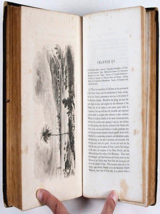 Voyage of the U. S. Exploring Squadron, Commanded by Captain Charles Wilkes, of the United States Navy, in 1838, 1839, 1940, 1841, and 1842 together with Explorations and Discoveries Made by Admiral D'Urville, Captain Ross, and other Navigators and Travellers; and an Account of the Expedition to the Dead Sea, under Lieutenant Lynch