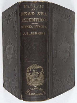 Voyage of the U. S. Exploring Squadron, Commanded by Captain Charles Wilkes, of the United States Navy, in 1838, 1839, 1940, 1841, and 1842 together with Explorations and Discoveries Made by Admiral D'Urville, Captain Ross, and other Navigators and Travellers; and an Account of the Expedition to the Dead Sea, under Lieutenant Lynch