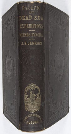 Voyage of the U. S. Exploring Squadron, Commanded by Captain Charles Wilkes, of the United States Navy, in 1838, 1839, 1940, 1841, and 1842 together with Explorations and Discoveries Made by Admiral D'Urville, Captain Ross, and other Navigators and Travellers; and an Account of the Expedition to the Dead Sea, under Lieutenant Lynch