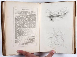 Forty Days in the Desert, on The Track of the Israelites; or, a Journey from Cairo by Wady Feiran, to Mount Siani and Petra