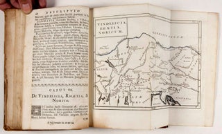 Item #21191 Smalcaldensis Geographia antiqua recognita denuo, & ad veterum novorumque scriptorum...
