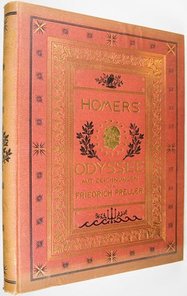 Homer's Odyssee. Vossische Übersetzung
