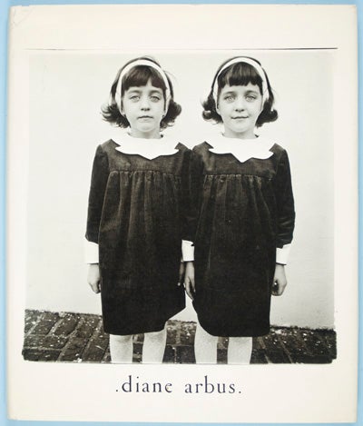 Item #21278 Diane Arbus: An Aperture Monograph. Diane Arbus, Doon Arbus.